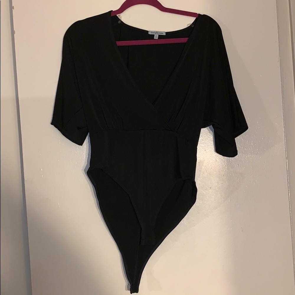 Body suit top